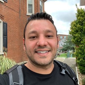 Meet your Posher, Daniel